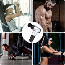 Load image into Gallery viewer, BILIONERA Massage Gun for Muscles Deep Tissue, Percussion and Muscle Massager