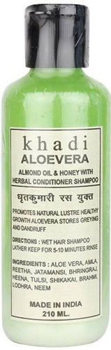 Gramudyog Aloe Vera Shampoo (210 Ml)