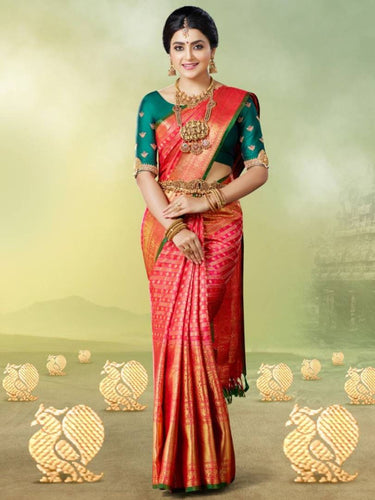 kanchipuram saree