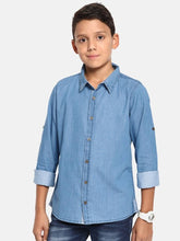 Load image into Gallery viewer, Boy shirt for test
