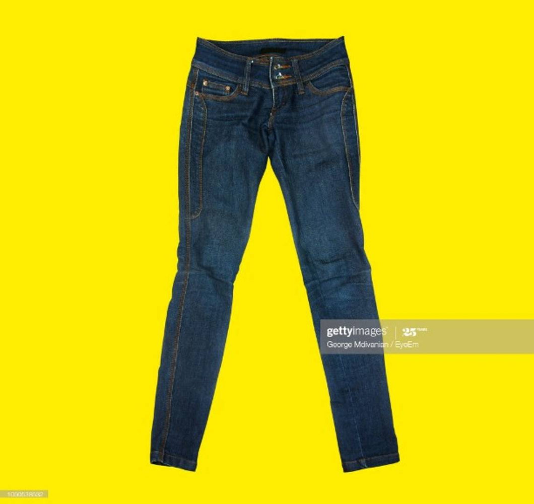 Womens jeans testing