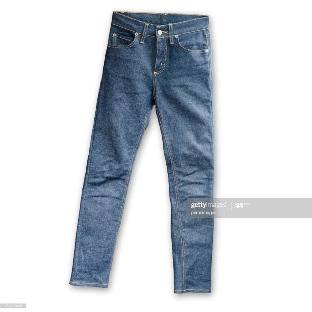 Womens jeans testing