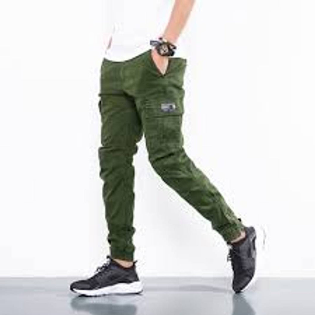 Men cargo pants