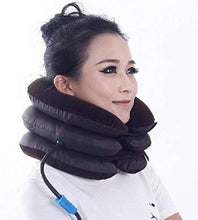 Load image into Gallery viewer, Neck Pain And Headache Relaxing Pillow
